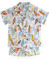 Surf Town Toddler Boy's Cabana Set