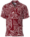 Short Sleeves Taro Aloha Resort Shirt