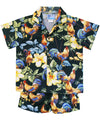 Boy's Aloha Shirt & Shorts Cabana Set