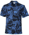 Tropical Monstera Aloha Shirt