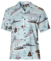 Arizona Memorial Aloha Shirt