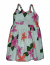 Wailea Girls Hawaiian Sundress