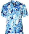 Wailuku Men's Rayon Aloha Shirt