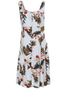 Wainapanapa Short Hawaiian Sundress