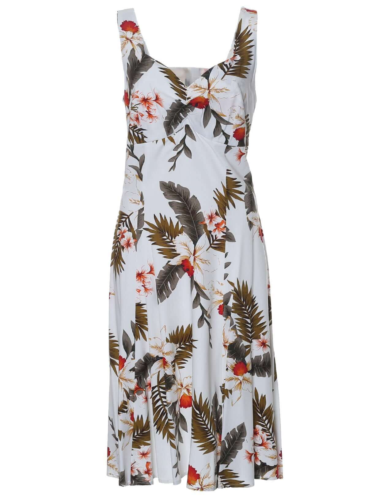 Wainapanapa Short Hawaiian Sundress