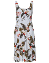 Wainapanapa Short Hawaiian Sundress