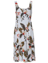 Wainapanapa Short Hawaiian Sundress