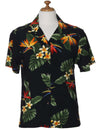 Women Birds of Paradise Camp Shirt
