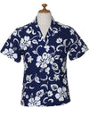 Kaneohe Women Camp Hawaiian Shirt Hibiscus