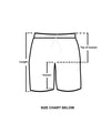Women's Palaka Shorts Khaki