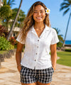 Women's Palaka Shorts Black