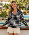 Hoodie Women's Black Palaka Limited Edition