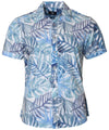 Tropical Delight Wrinkle-Free Aloha Shirt