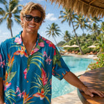 Big & Tall Hawaiian Shirts: Finding the Perfect Aloha Fit