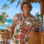 Christmas Hawaiian Shirts: A Tropical Take on Holiday Style