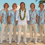 Hawaiian Wedding Shirts: A Groom's Guide to Getting It Right