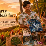 Hawaiian Shirt Gift Guide: Best Aloha Picks for Every Budget