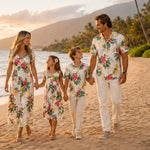 How to Coordinate Matching Family Outfits Across Different Ages