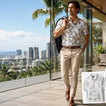 How to Wear an Aloha Shirt to the Office: Smart-Casual Tips