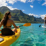 A Beginner's Guide to Kayaking and Paddleboarding in Hawaii