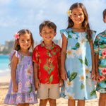 Kids' Hawaiian Clothing: A Parent's Buying Guide