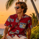 What Is the Best Aloha Shirt to Wear to the Beach?