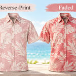 How to Choose and Wear a Reverse-Print Aloha Shirt