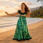The Holoku: The Royal Dress Behind the Modern Muumuu