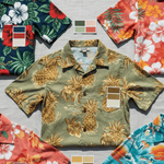 Aloha Shirt Color Guide: Choosing Hues That Suit You