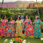Hawaiian Muumuu Dresses: History, Styles & How to Wear Them
