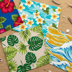 Hawaiian Shirt Prints Explained: Hibiscus, Plumeria & More