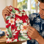 The 60-Second Shirt Test: How to Judge an Aloha Shirt's Quality Before You Buy