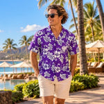 How to Style an Aloha Shirt as an Adult Man
