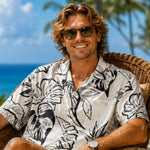 Big & Tall Hawaiian Shirts: Finding the Perfect Aloha Fit