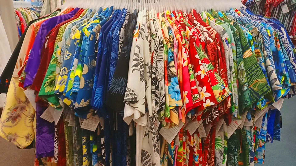 10 Must-Have Aloha Shirts| Aloha Shirts Club