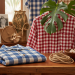 Timeless Island Heritage: Discover the Beauty of Hawaiian Palaka Shirts