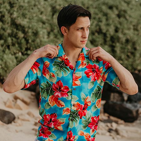 Subculture SC ALOHA SHIRT アロハ サブカルチャー Subculture SC ALOHA SHIRT アロハ サブカルチャー - メルカリ