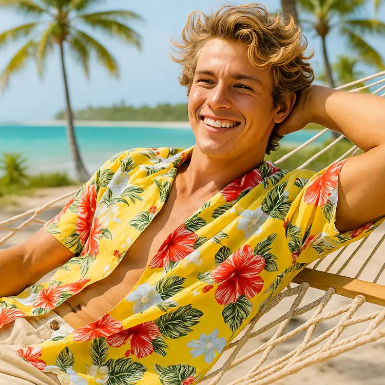 What is the Difference Between a Hawaiian Shirt and Aloha Shirts Club