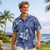 Button Up Hawaiian Shirts
