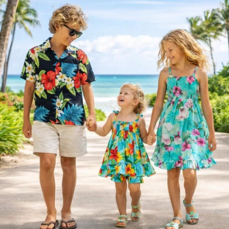Aloha Baby Kids’ Hawaiian Clothing and Toddler Aloha Wear| Aloha Shirts Club