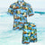 Men's Cabana Sets - Matching Hawaiian Shirt and Swim Trunks