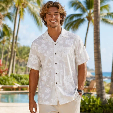 wedding dress shirts White Shirt You'll Love it pairs effortlessly with any outfit Kenny Flowers Men's Long Sleeve