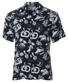 Waikiki Rayon Men's Hawaiian Shirt