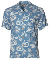 Waikiki Rayon Men's Hawaiian Shirt