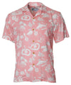 Waikiki Rayon Men's Hawaiian Shirt
