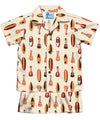 Little boy's Cabana Set Aloha Shirt and Shorts Boy's Cabana Set