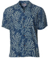 The Rift Short Sleeves Men's Rayon Shirt