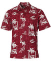 Kahala Aloha Dress Shirt Hawaiian Button-Up