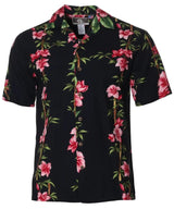 Bamboo Hawaiian Aloha Shirt