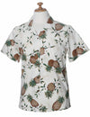 Pineapples Camp Women Hawaiian Shirt